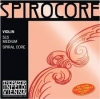 Струны для скрипки THOMASTIK Spirocore S15 (Красные)  4/4 комплект